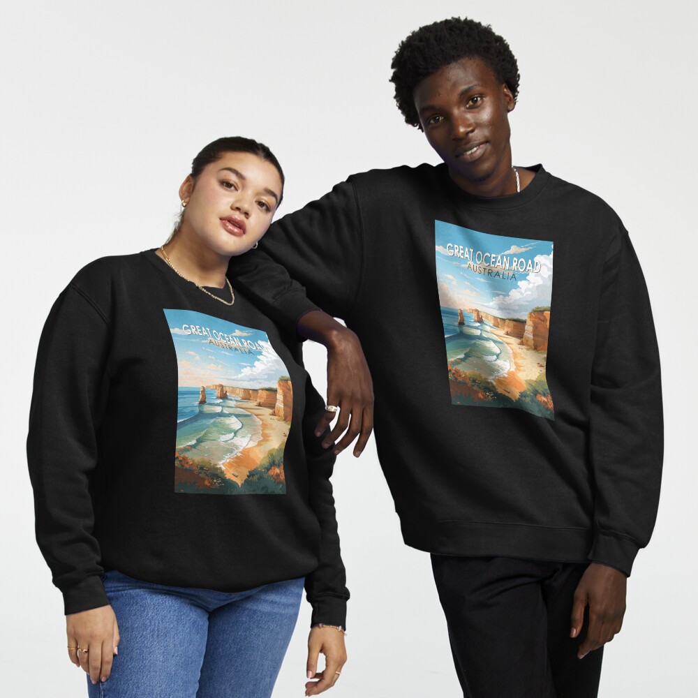 Item preview, Pullover Sweatshirt designed and sold by KrisSidDesigns.