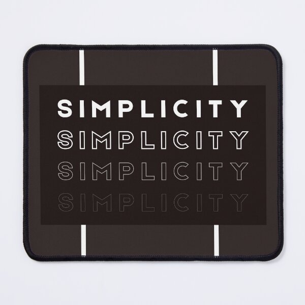 Item preview, Simplicity designed and sold by MaruXdesign.