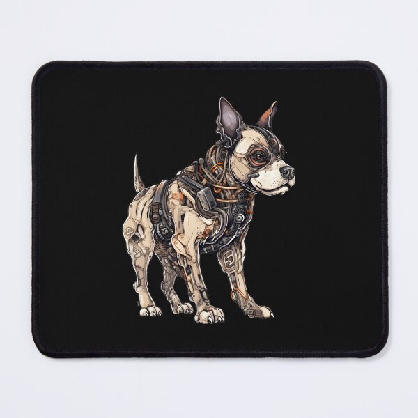 Item preview, Cyborg Dog designed and sold by hamishby.