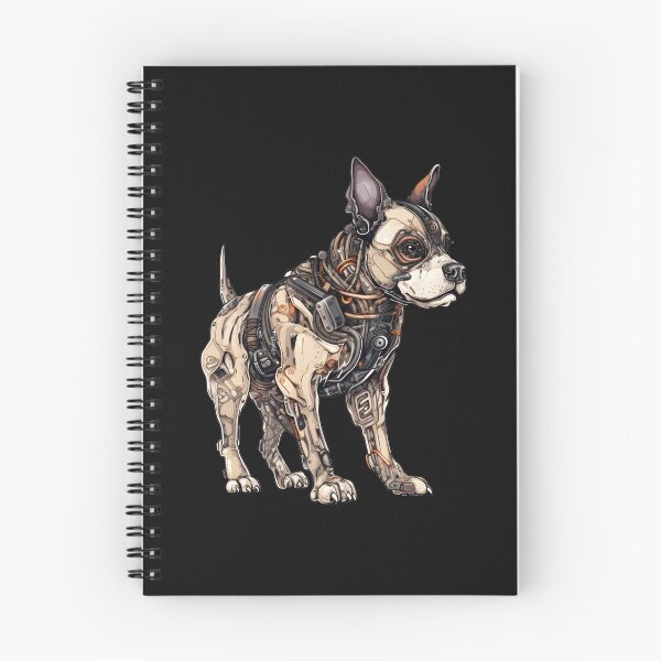 Item preview, Cyborg Dog designed and sold by hamishby.