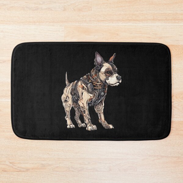Item preview, Cyborg Dog designed and sold by hamishby.