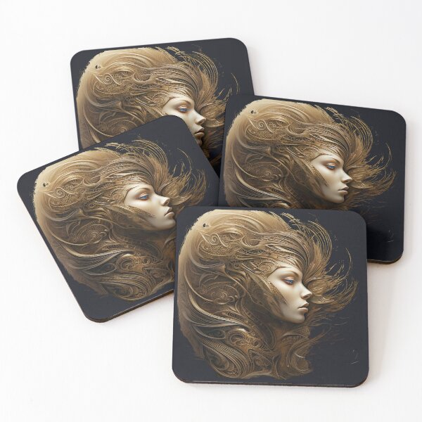 Item preview, A portrait of beauty(no background) designed and sold by Hermossa-Art.