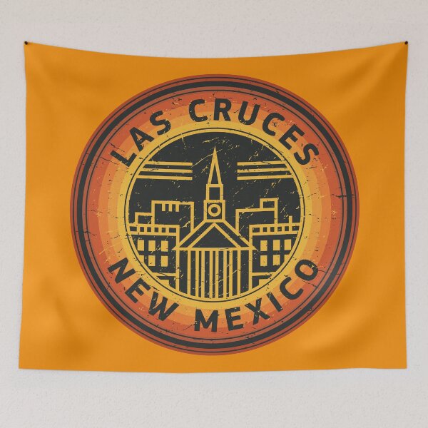Item preview, Las Cruces, New Mexico designed and sold by studio838.