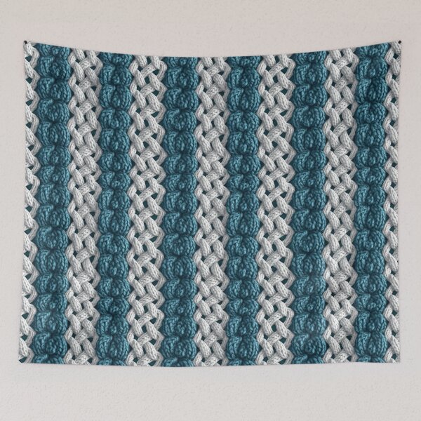 Item preview, Trendy crochet and knitting patterns designed and sold by SmileCatalysts.