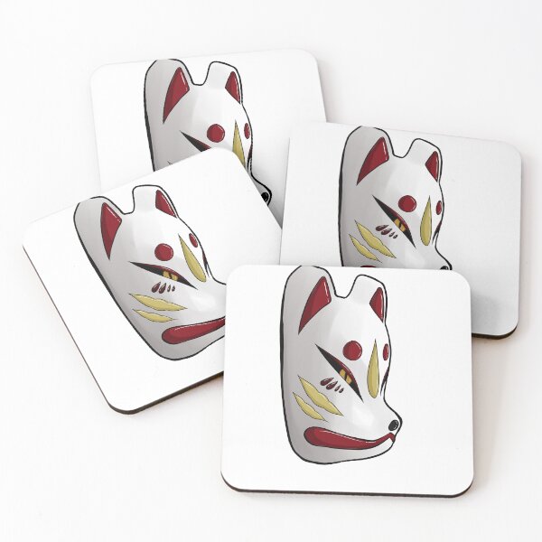 Item preview, Kitsune Mask designed and sold by Koi-san.