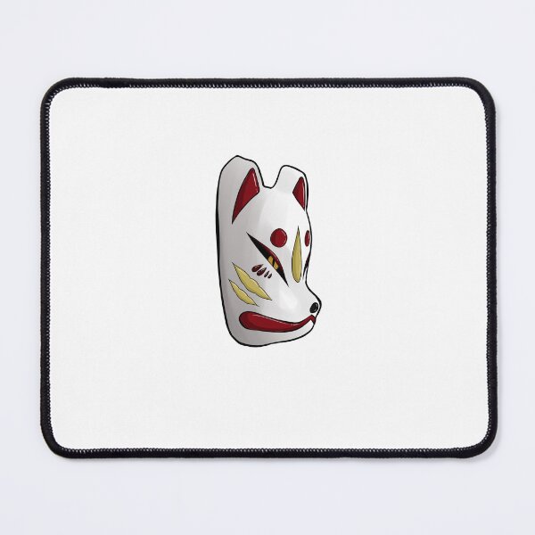 Item preview, Kitsune Mask designed and sold by Koi-san.