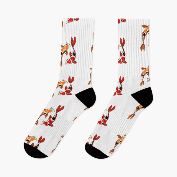Item preview, Koi fish  designed and sold by ArtsByAsia.