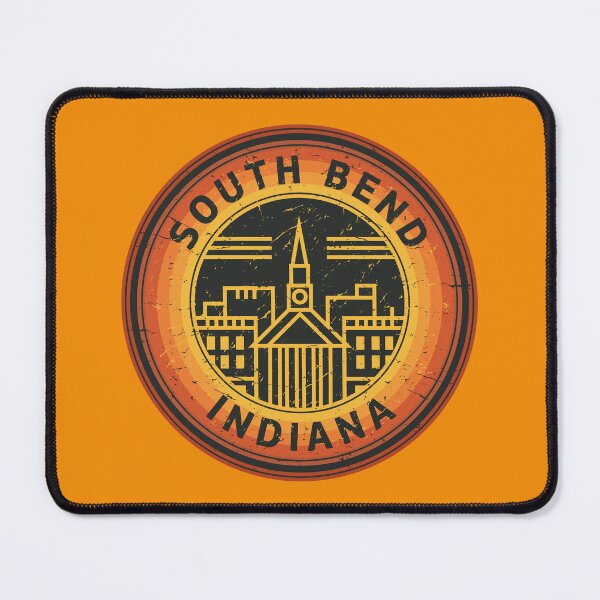 Item preview, South Bend, Indiana designed and sold by studio838.