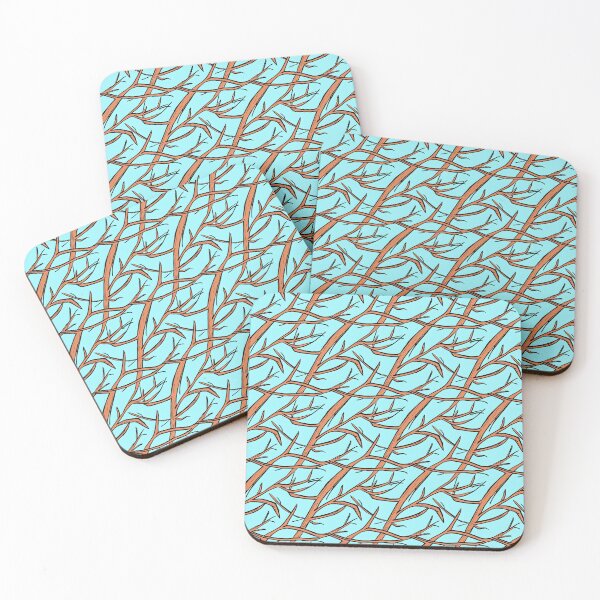 Artikelvorschau, Tree Tile Pattern entworfen und verkauft von AlexsAICustoms.