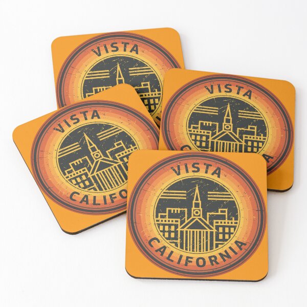 Item preview, Vista, California designed and sold by studio838.