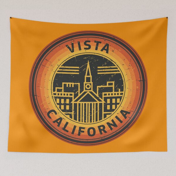 Item preview, Vista, California designed and sold by studio838.