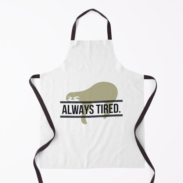 Item preview, Always Tired Sloth designed and sold by MxA19.