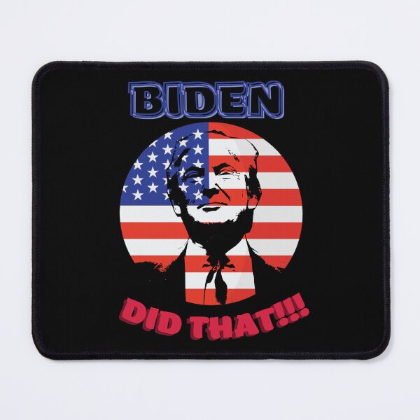 Item preview, Biden hizo eso designed and sold by JustynaDesign.