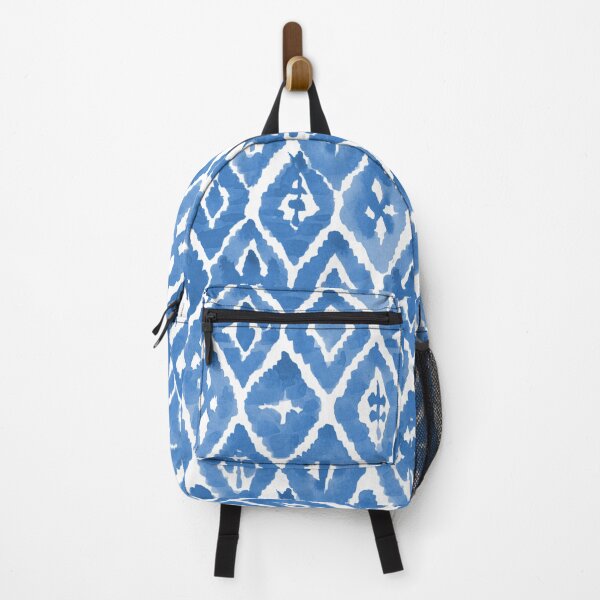 Item preview, indigo mosaic pattern designed and sold by sofiahawk.