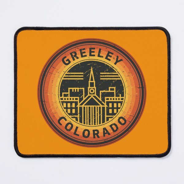 Item preview, Greeley, Colorado designed and sold by studio838.
