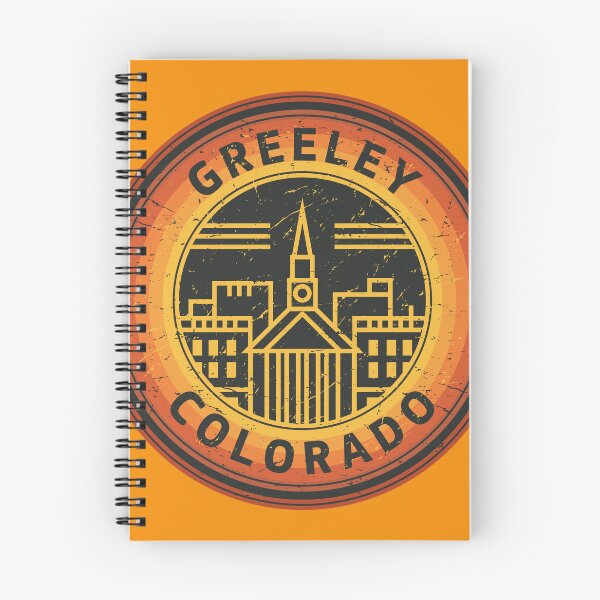 Item preview, Greeley, Colorado designed and sold by studio838.