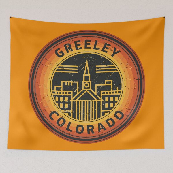Item preview, Greeley, Colorado designed and sold by studio838.