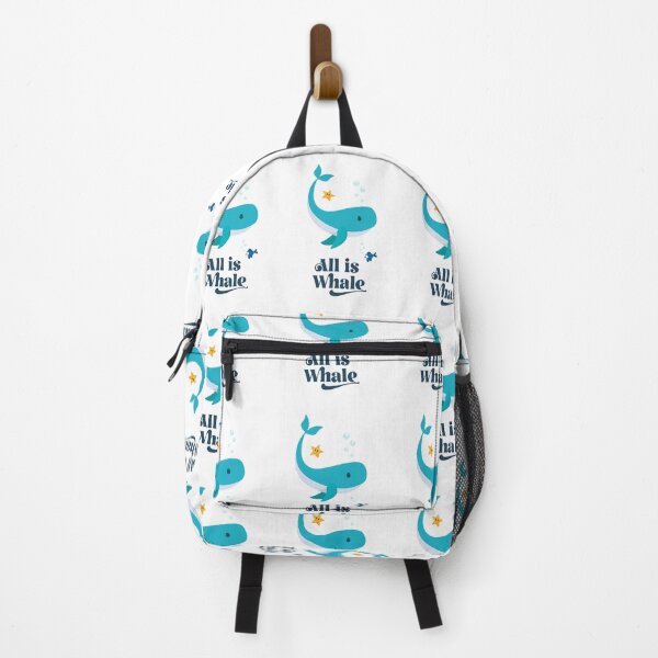 Item preview, All Is Whale designed and sold by StarDash-world.