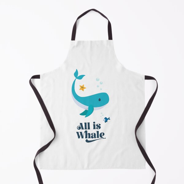 Item preview, All Is Whale designed and sold by StarDash-world.