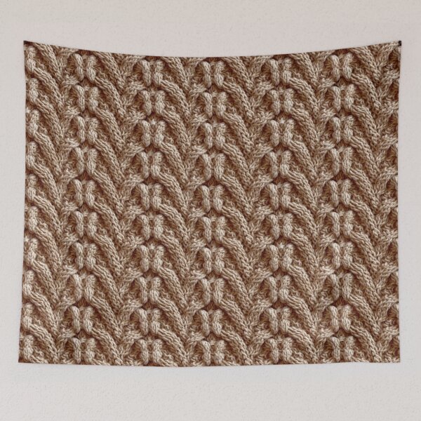 Item preview, Home accessories in crochet and knit design designed and sold by SmileCatalysts.