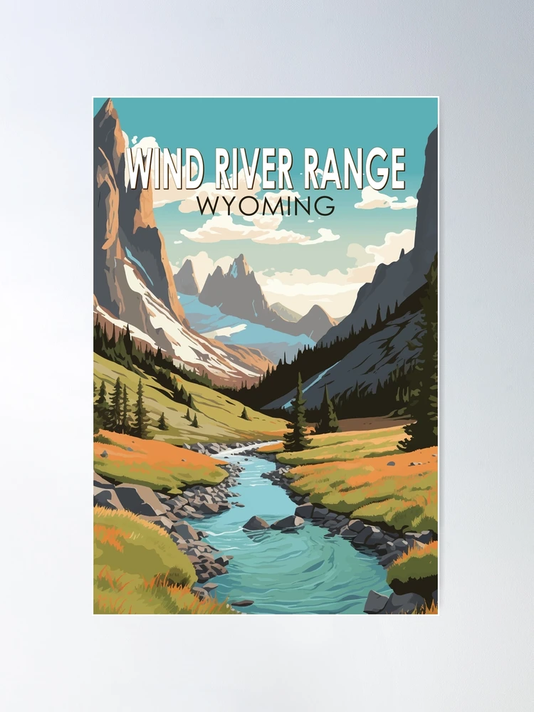 Wind River Range Wyoming — She Explores