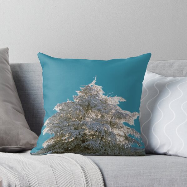 Item preview, Snowy tree designed and sold by Cloch-art.