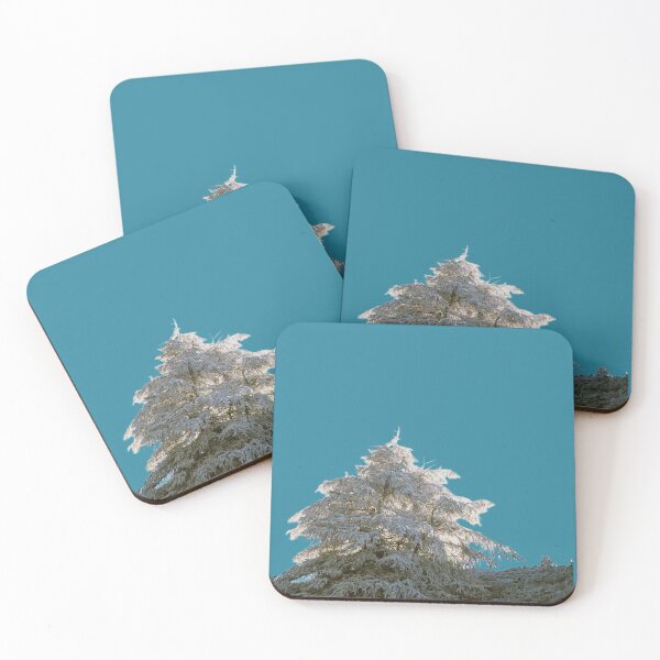 Item preview, Snowy tree designed and sold by Cloch-art.