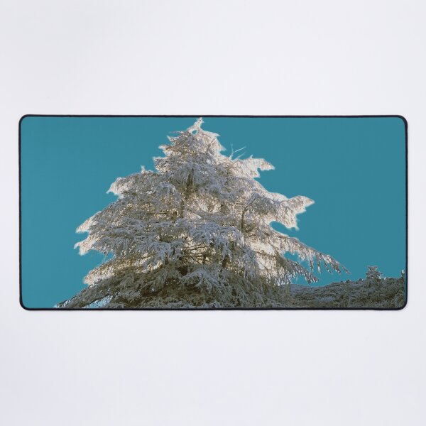 Item preview, Snowy tree designed and sold by Cloch-art.