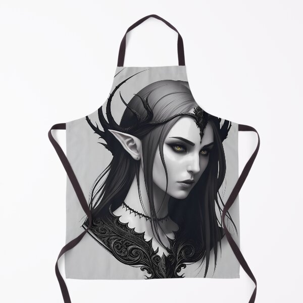 Item preview, Dark Fantasy Female Marbleborn Character 61 designed and sold by Inspire-Imagery.