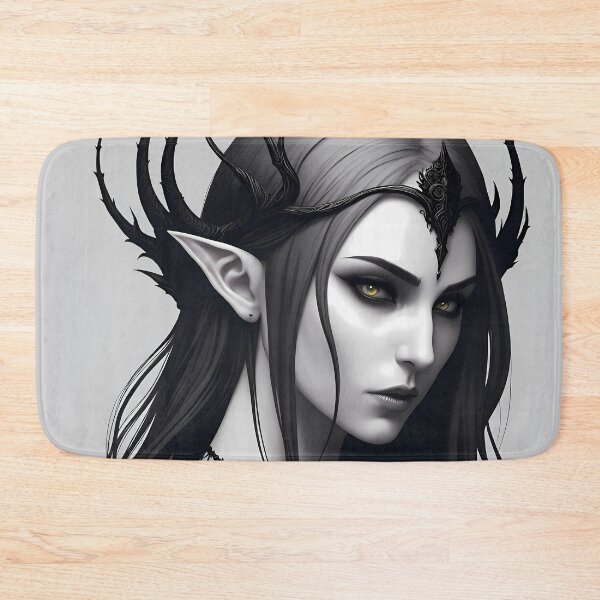 Item preview, Dark Fantasy Female Marbleborn Character 61 designed and sold by Inspire-Imagery.