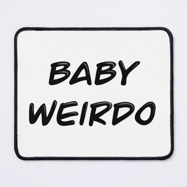 Item preview, Baby Weirdo designed and sold by emacktat.