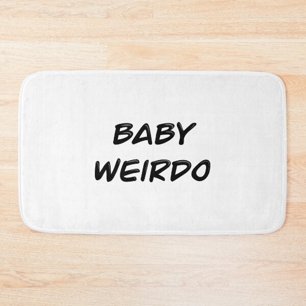 Item preview, Baby Weirdo designed and sold by emacktat.