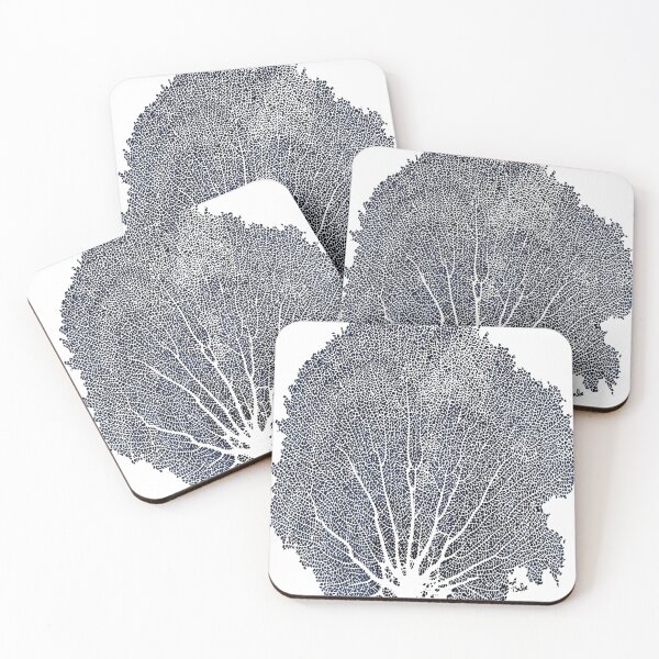 Item preview, Fan Coral for Light Colors  designed and sold by Tom Sachse.