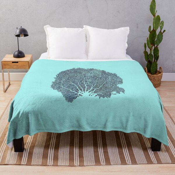 Item preview, Fan Coral for Light Colors  designed and sold by Tom Sachse.