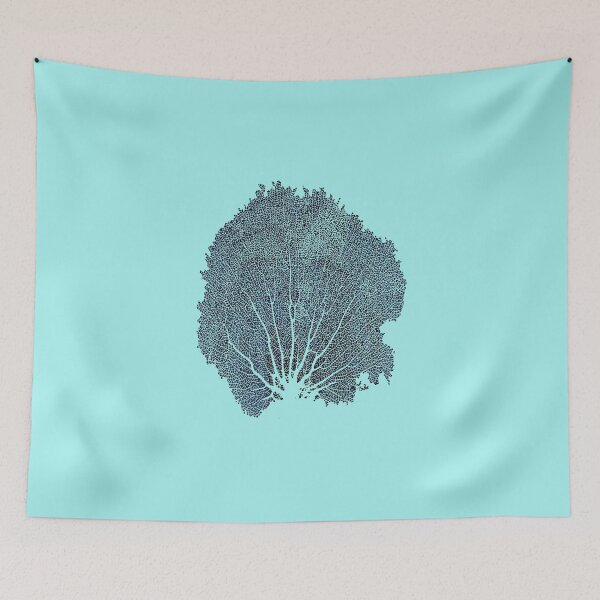 Item preview, Fan Coral for Light Colors  designed and sold by Tom Sachse.