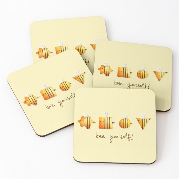 Item preview, Bee yourself! designed and sold by 7rancesca.