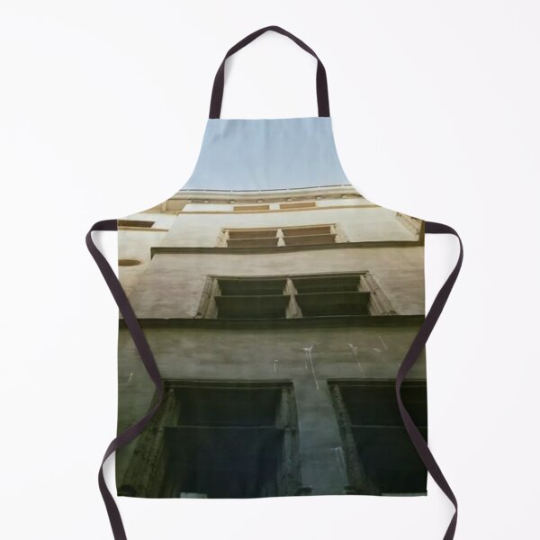 Item preview, Sky seen from an alley designed and sold by Cloch-art.