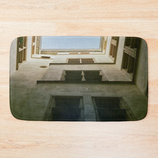 Item preview, Sky seen from an alley designed and sold by Cloch-art.