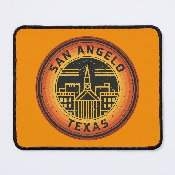 Item preview, San Angelo, Texas designed and sold by studio838.