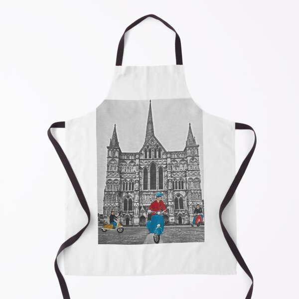 Item preview, Cathedral Scooters  designed and sold by SJHorsfall.