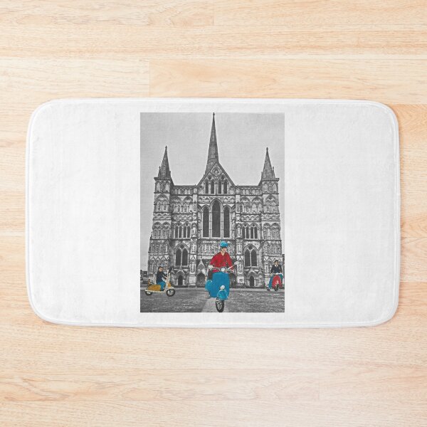 Item preview, Cathedral Scooters  designed and sold by SJHorsfall.