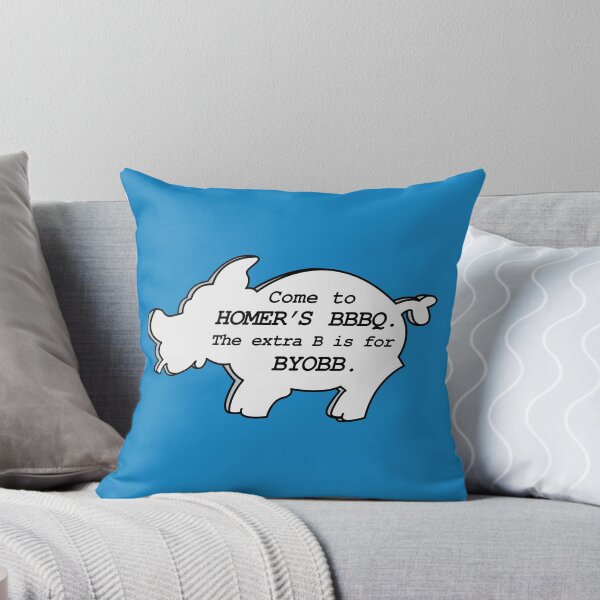 Item preview, Homer's BBBQ designed and sold by rockbottomau.