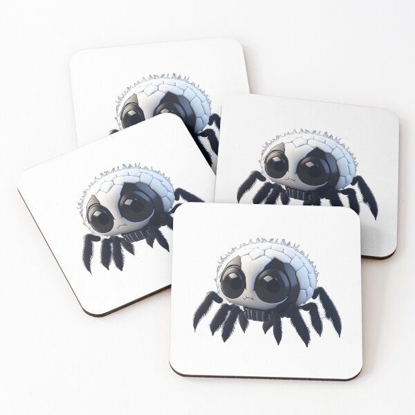 Item preview, Transformer Baby Spider designed and sold by Vibranta Studio.