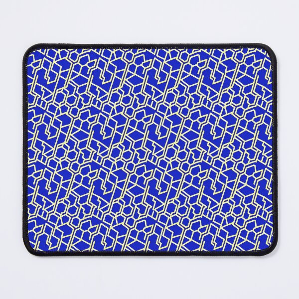Item preview, Geometric Tile Pattern designed and sold by AlexsAICustoms.