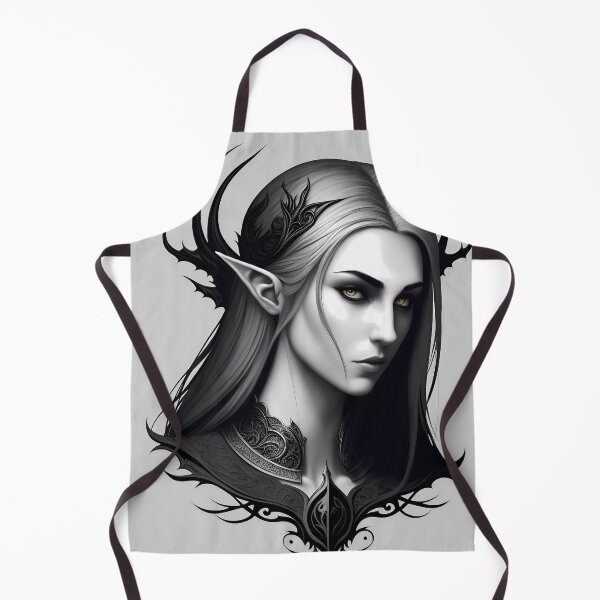 Item preview, Dark Fantasy Female Marbleborn Character 62 designed and sold by Inspire-Imagery.
