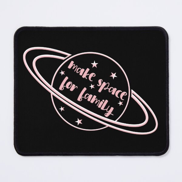 Item preview, MAKE SPACE FOR FAMILY  designed and sold by vazqpete.