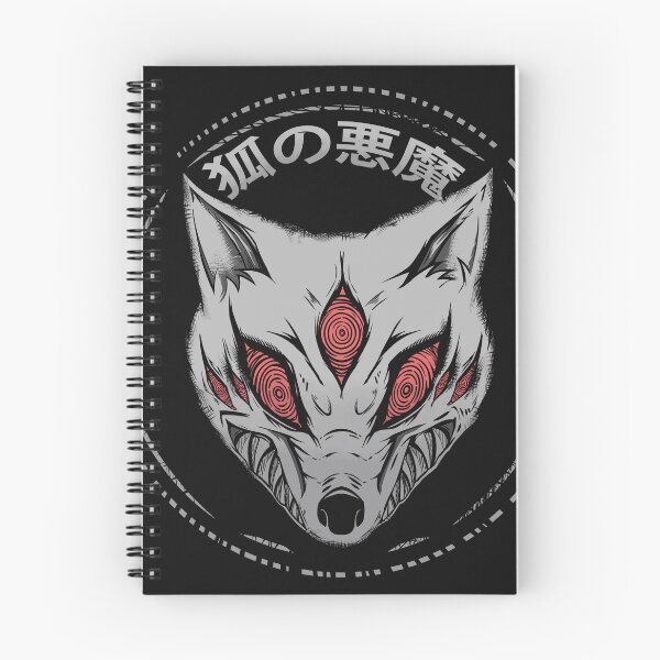 Item preview, Fox Devil designed and sold by ViniciusAlieez.