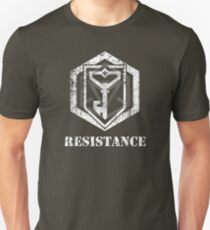 RESISTANCE - Ingress Unisex T-Shirt