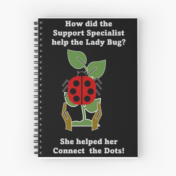 Item preview, Vocation-Support Specialist designed and sold by marichuwill.