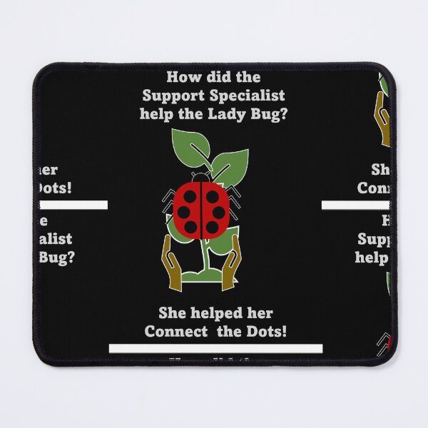 Item preview, Vocation-Support Specialist designed and sold by marichuwill.